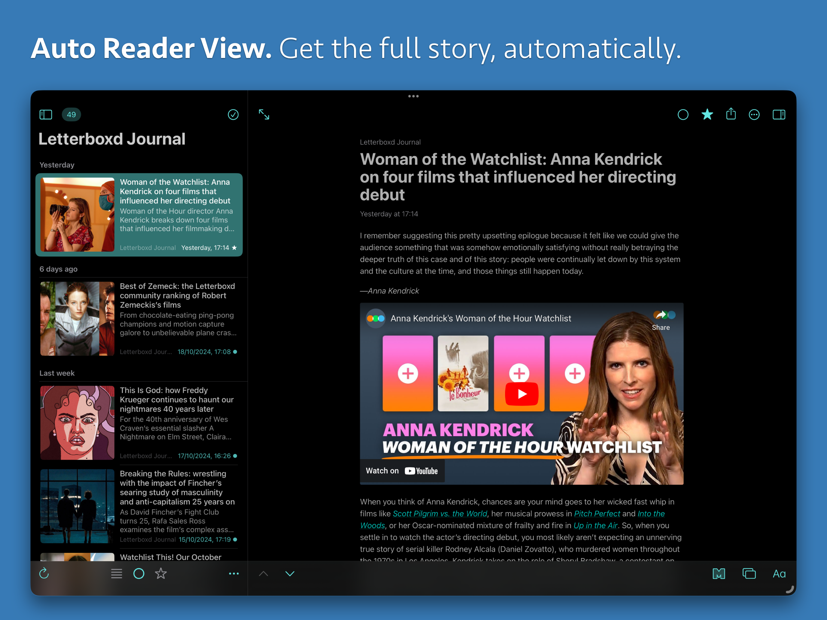 News Explorer