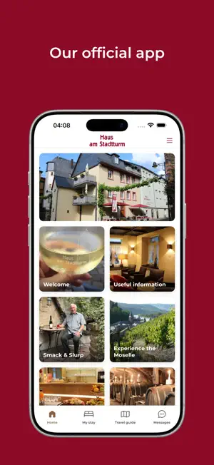 Haus am Stadtturm screenshot 1
