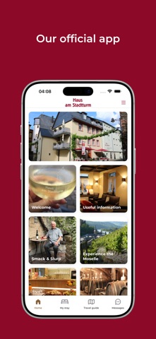 Haus am Stadtturm Screenshot 1 of 3