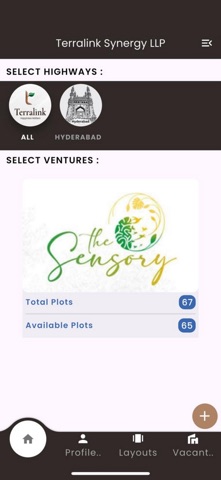 Terralink Synergy LLP screenshot