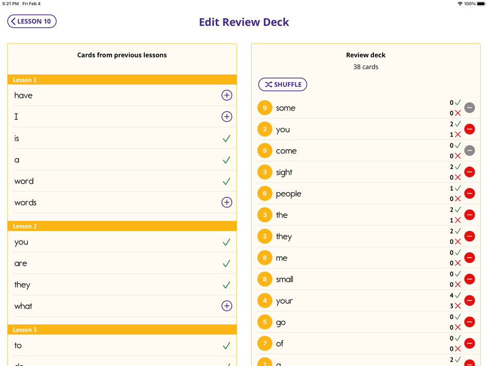 #3. Card Deck App (iOS) 由: Center for the Collaborative Classroom