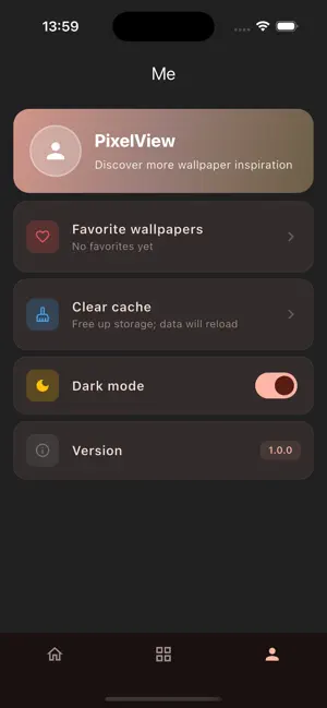 PixelView screenshot 1