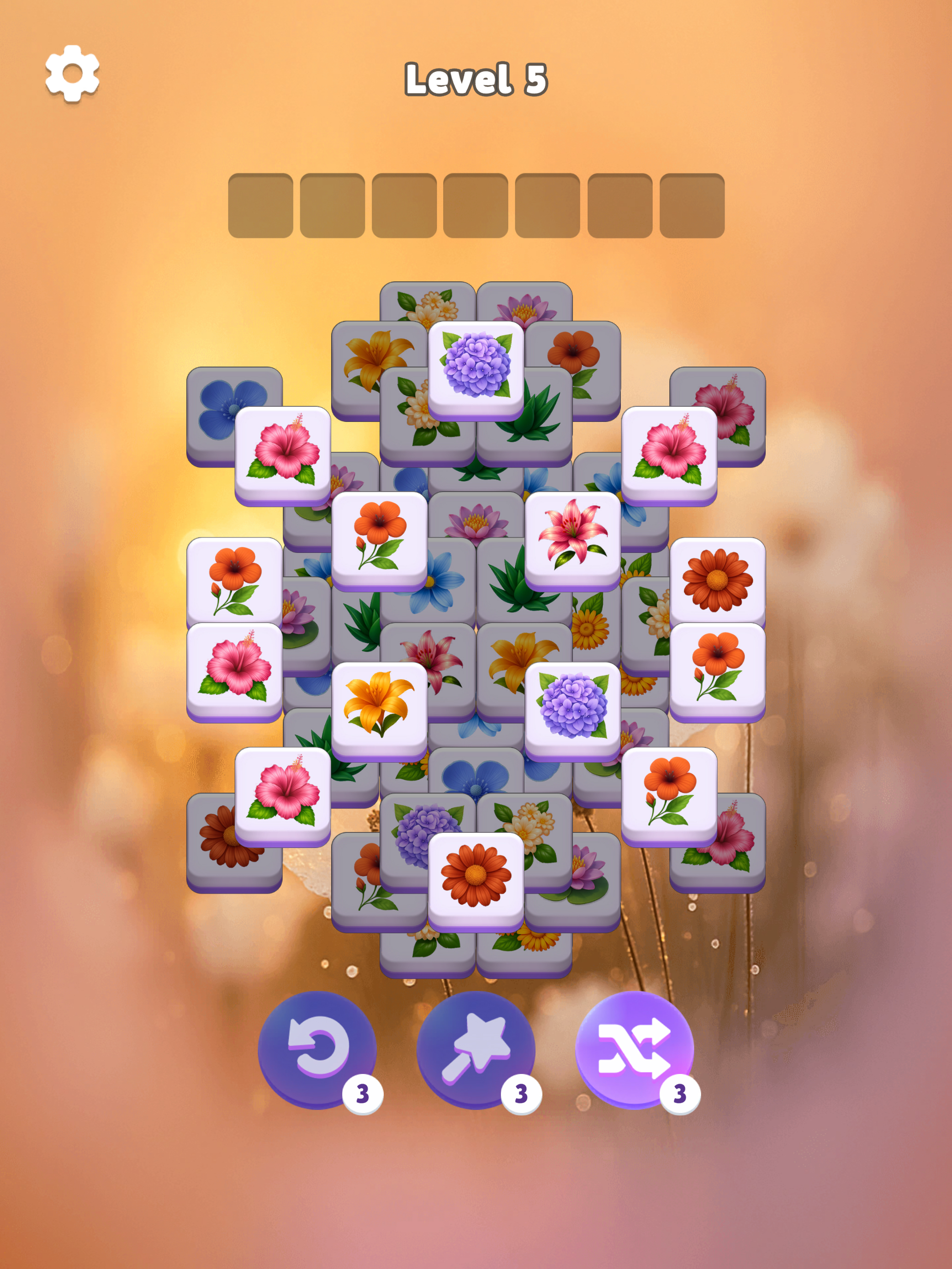 Tile Blossom: Tile Matching screenshot 8