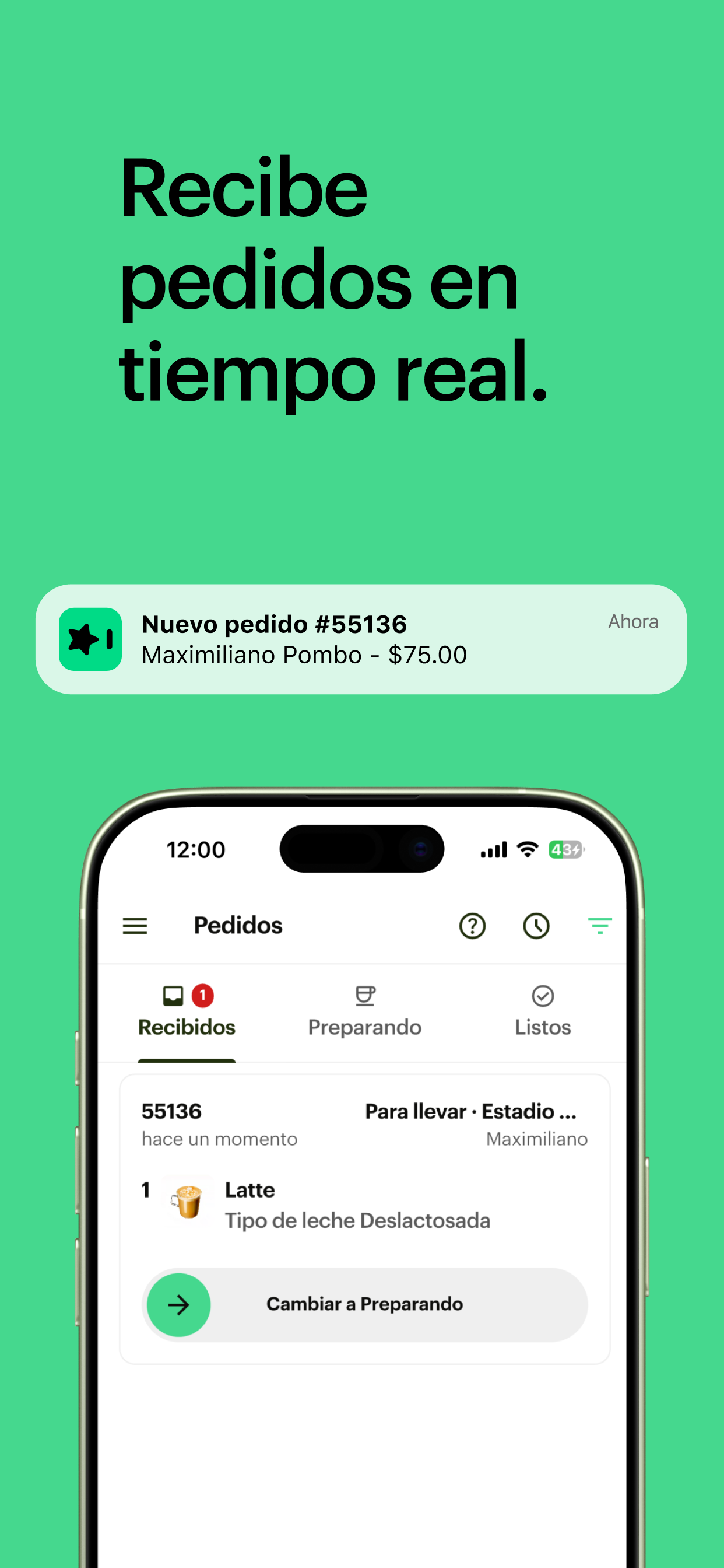 Motivecard screenshot 3
