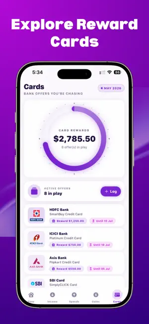 Scroll Flow+ iPhone screenshot 3