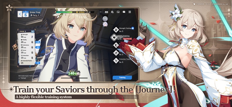 StarSavior screenshot 3