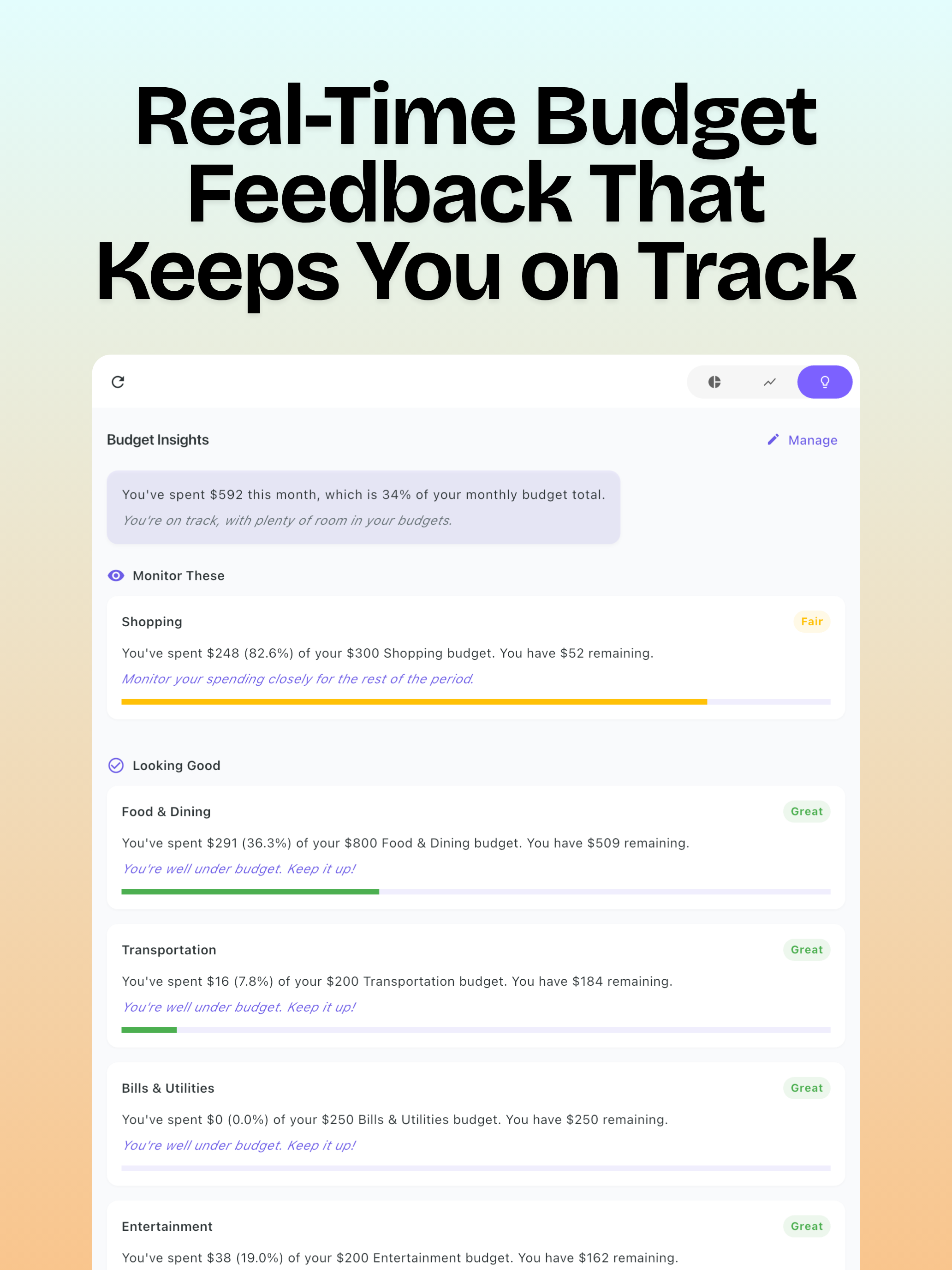 Expense Easy: AI Money Tracker screenshot 16