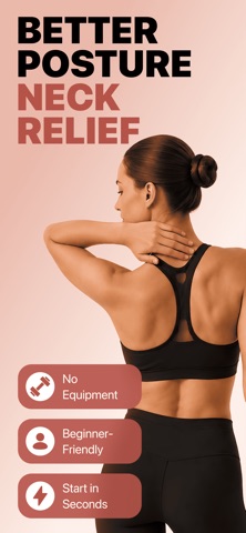 Posture Fix & Neck Exercises Screenshot 1 of 8