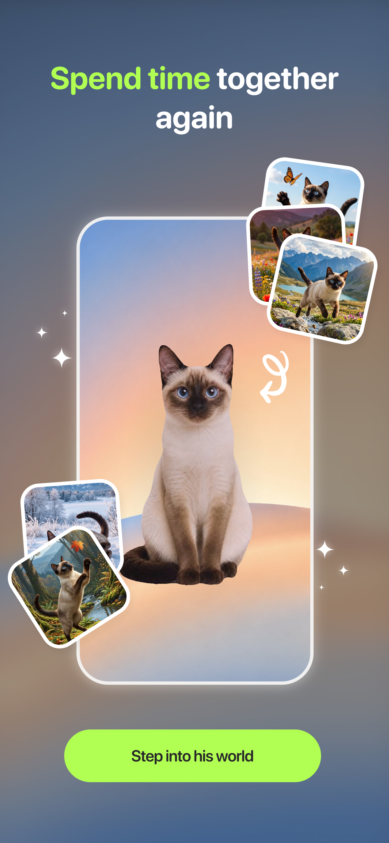 Furever - Pet in Heaven screenshot 4