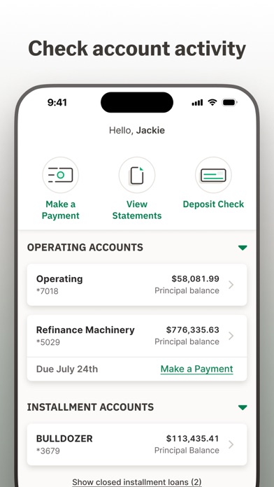 FCSAmerica Mobile Screenshot