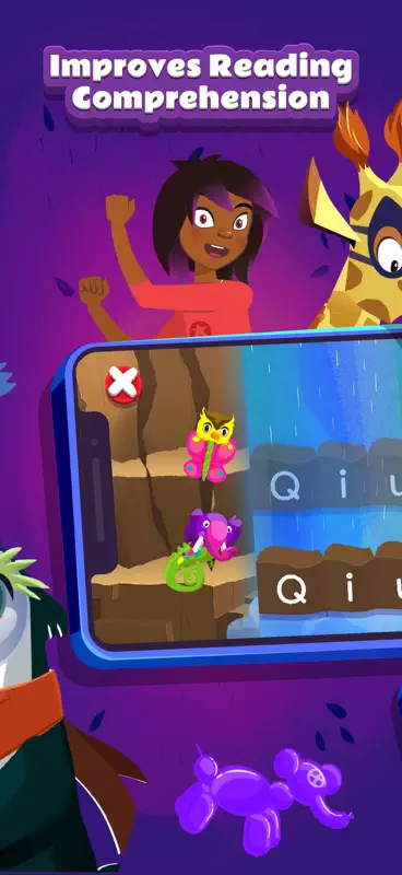 Night Zookeeper - Fun Learning screenshot 5 of 10