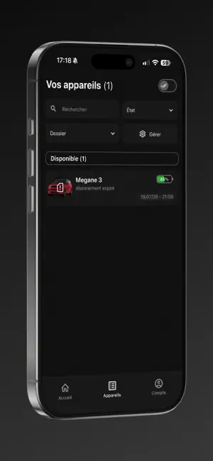 AquilaMobile screenshot 4