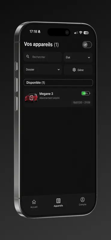 AquilaMobile screenshot 4 of 4