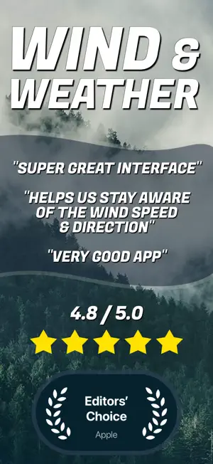 Windygo - Wind Direction screenshot 1