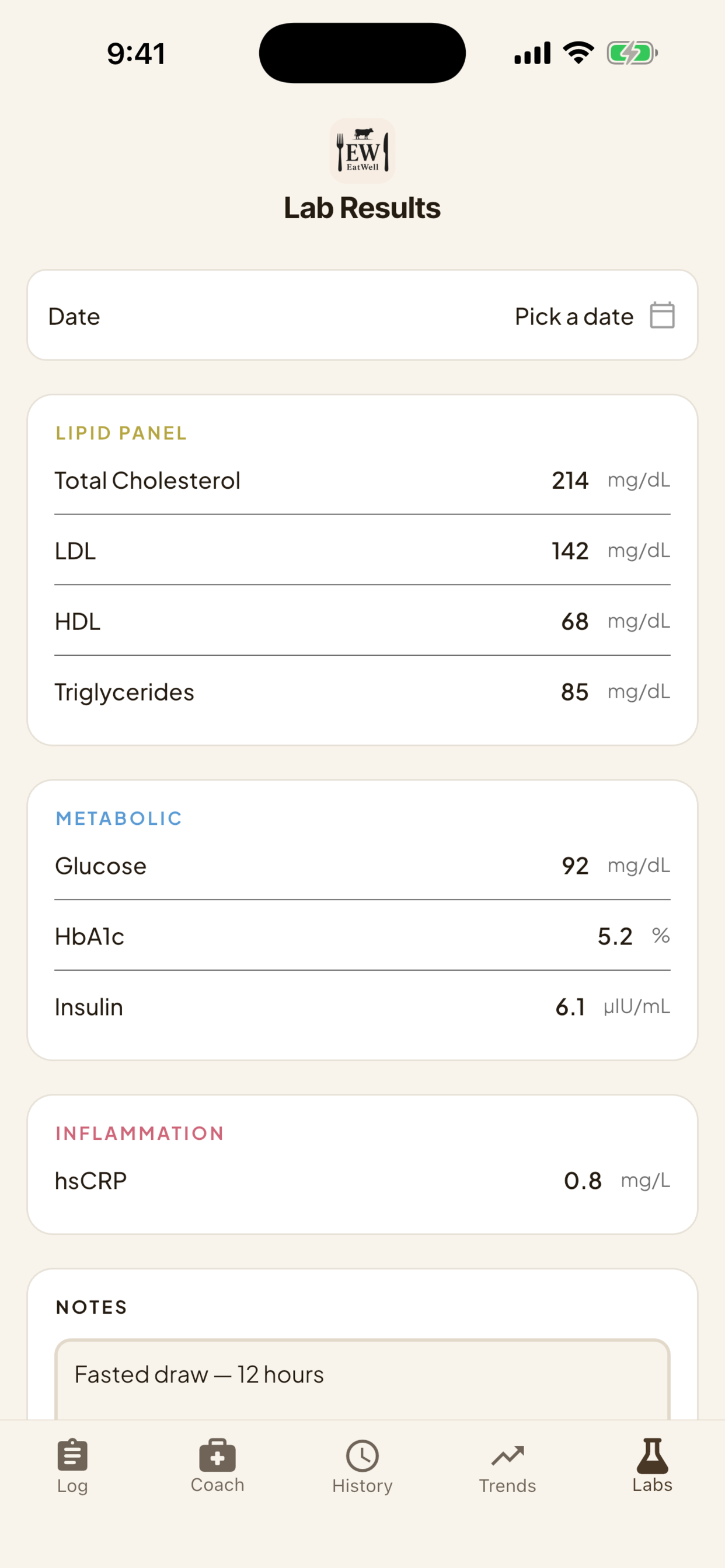 EatWell - Carnivore