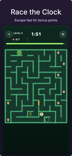 Maze 2000 screenshot 3