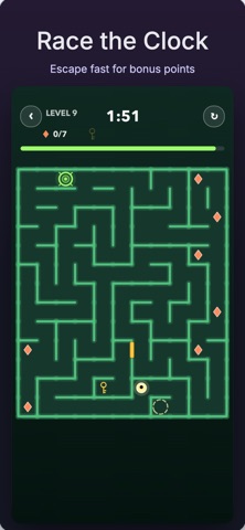 Maze 2000 screenshot 3