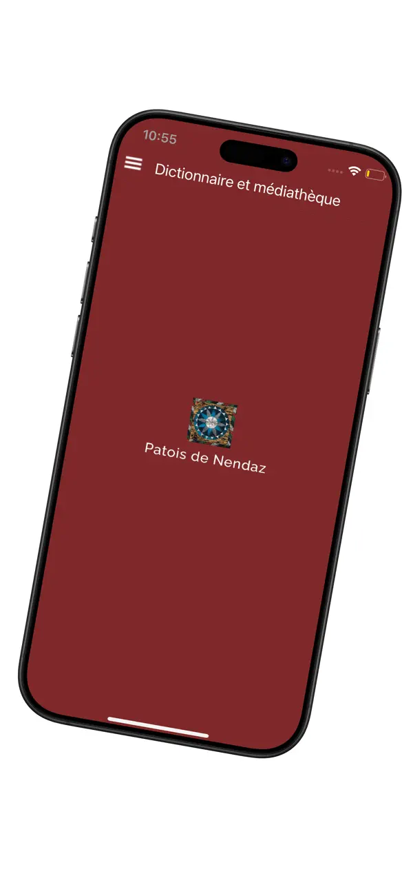 Screenshot #1 pour Patois de Nendaz