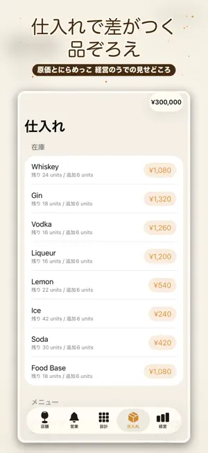バー経営物語 screenshot 4