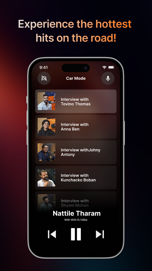 #5. Radio Mango (iOS) 由: Malayala Manorama Company Limited