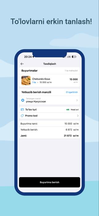 DTezkor Screenshot 3 of 5