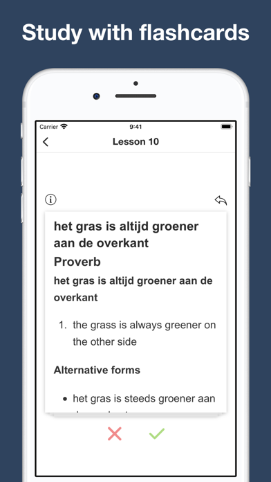 Dutch Idioms and Proverbsのおすすめ画像10