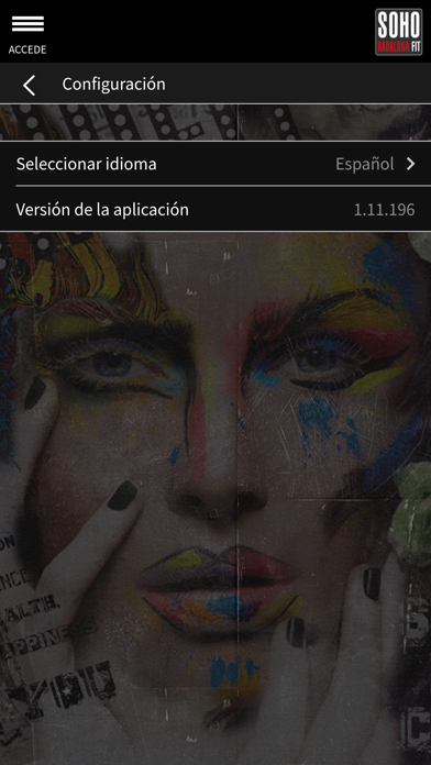 Sohofit Screenshot