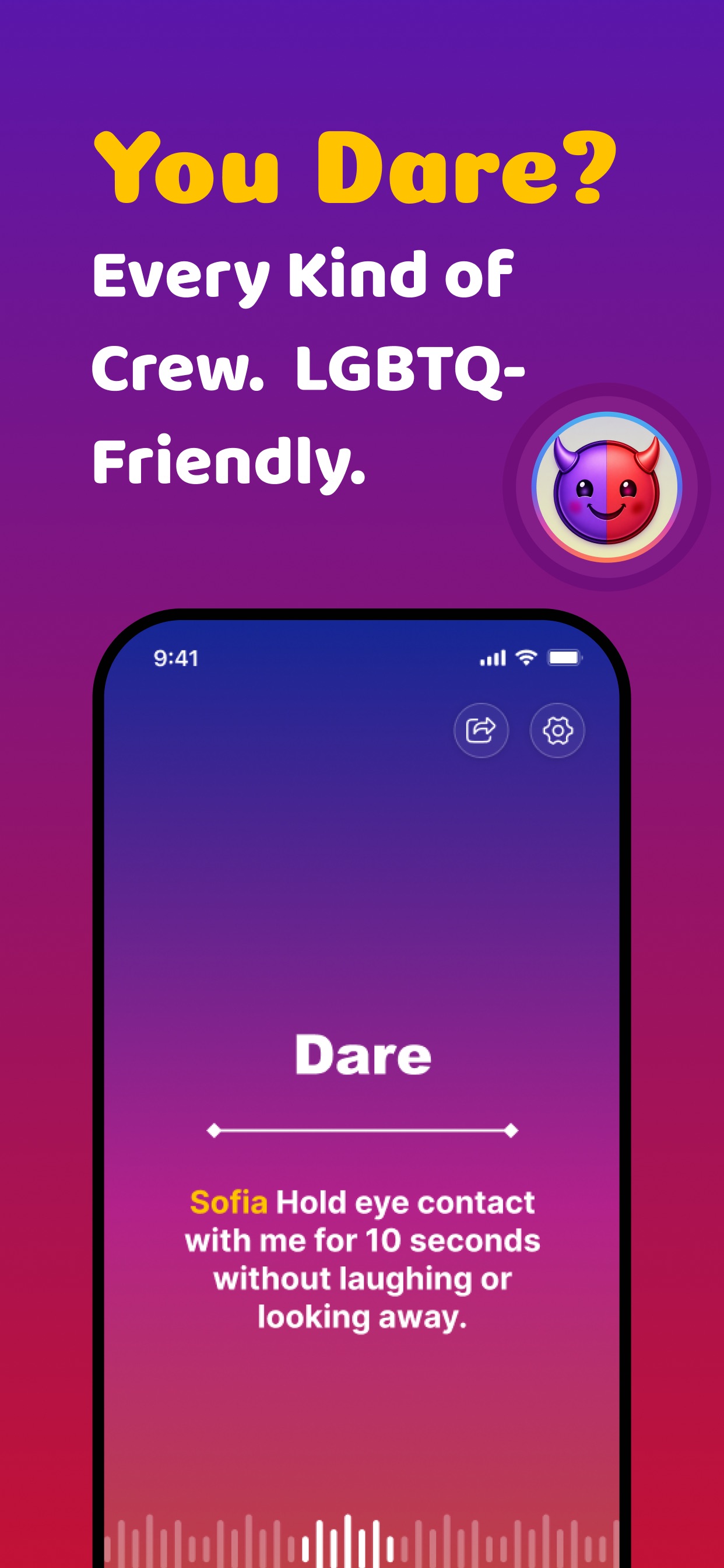Truth or Dare screenshot 6