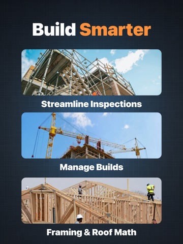 Construction Calculator Pro • iPad screenshot