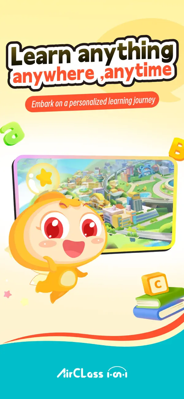 Screenshot #1 pour AirClass Online 1-on-1