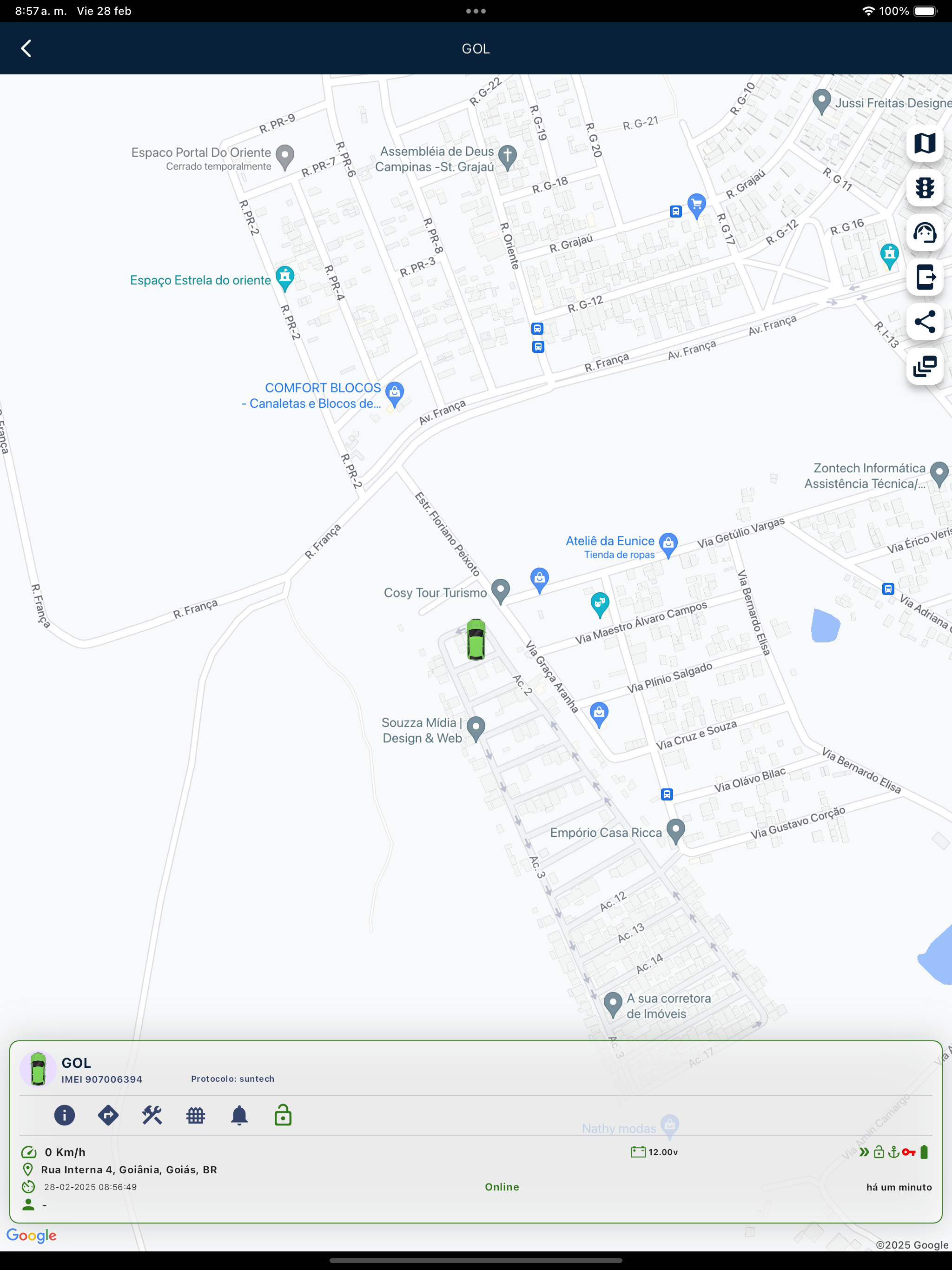 CENTRALCAR