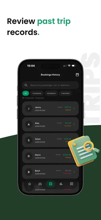 MyCabree screenshot 5