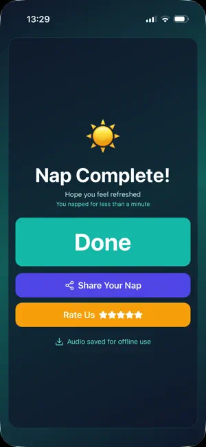 Nap Zone screenshot 3