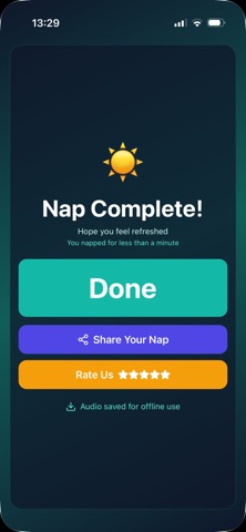 Nap Zone screenshot