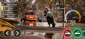 Motorcycle Racing: Xtreme Bike screenshot
