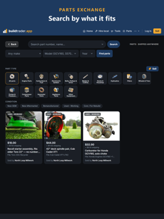 BuildTrader: Materials & Tools screenshot 12