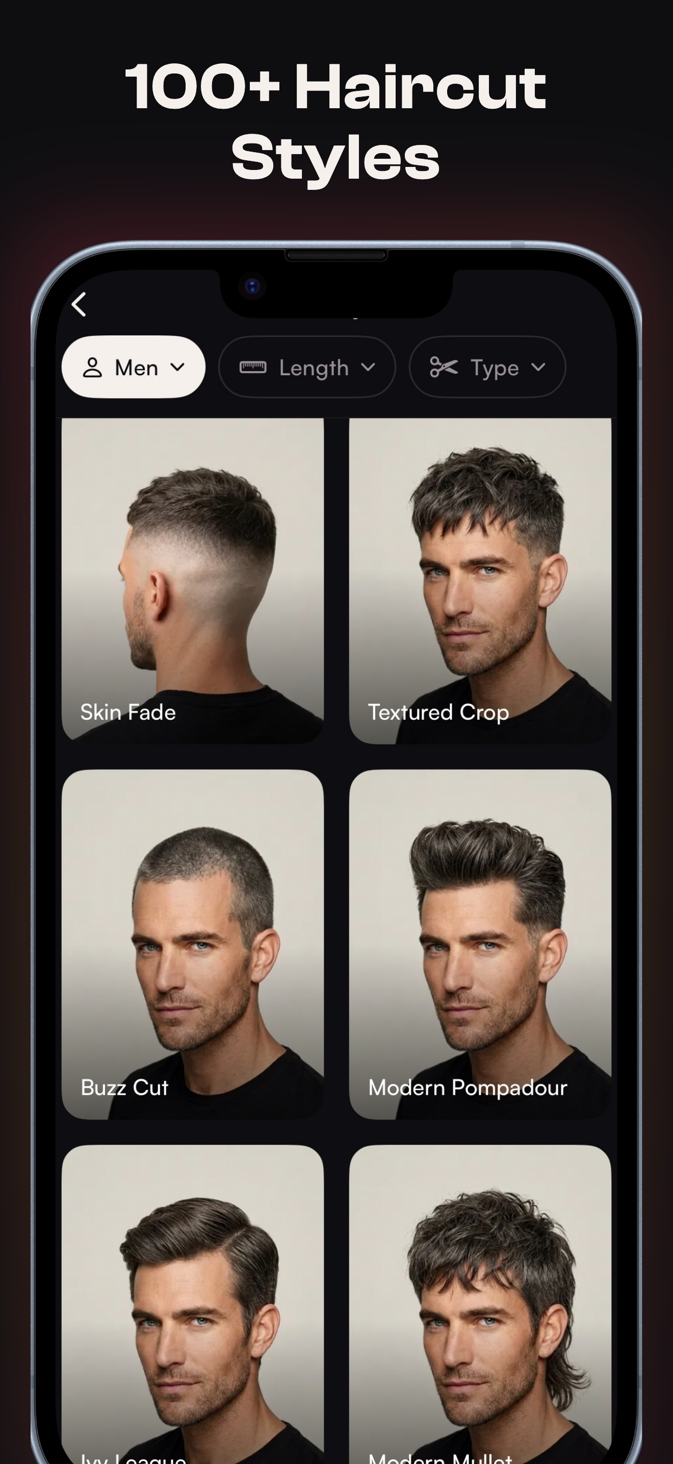 HaircutAI: Haircut Try On