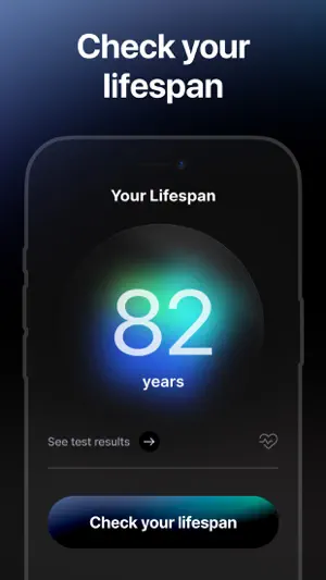 Longy: Life Expectancy screenshot 1