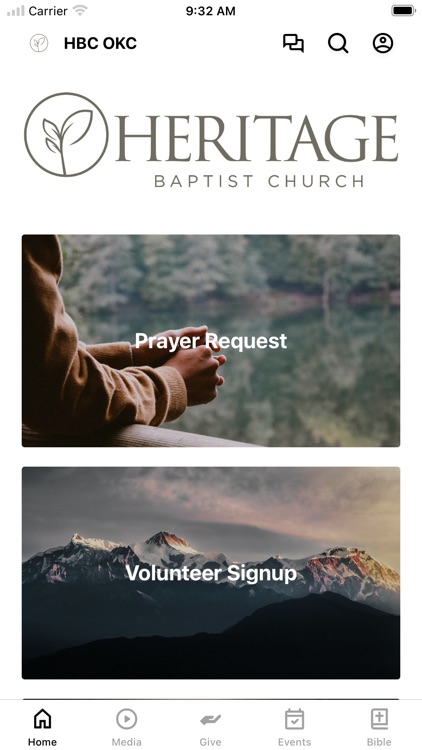 Heritage Baptist Church OKC