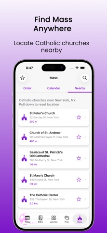 Catho+: Catholic Bible, Missal screenshot