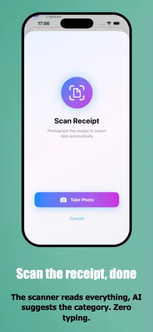Spendy: Expense Tracker screenshot 2