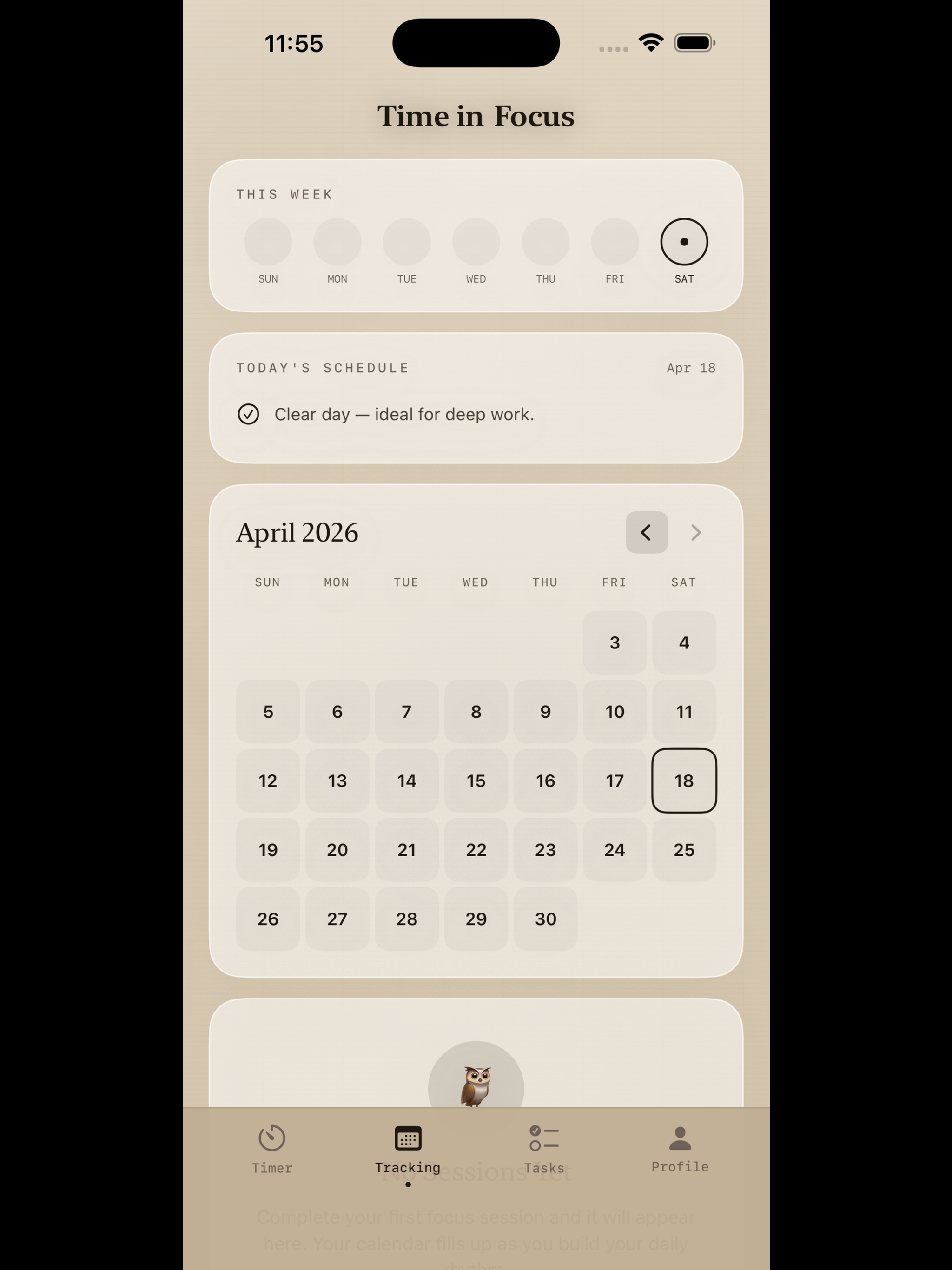 Time in Focus screenshot 15