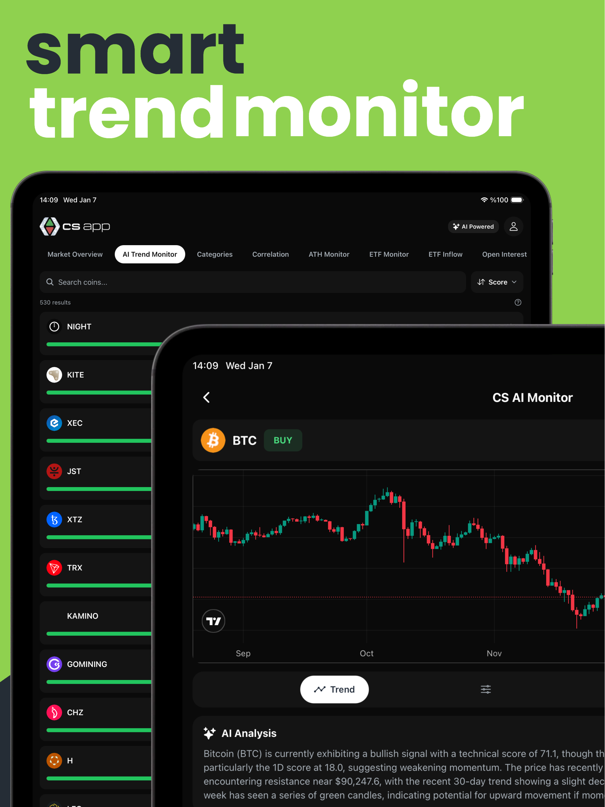 Crypto Signals & Trade Signals screenshot 19