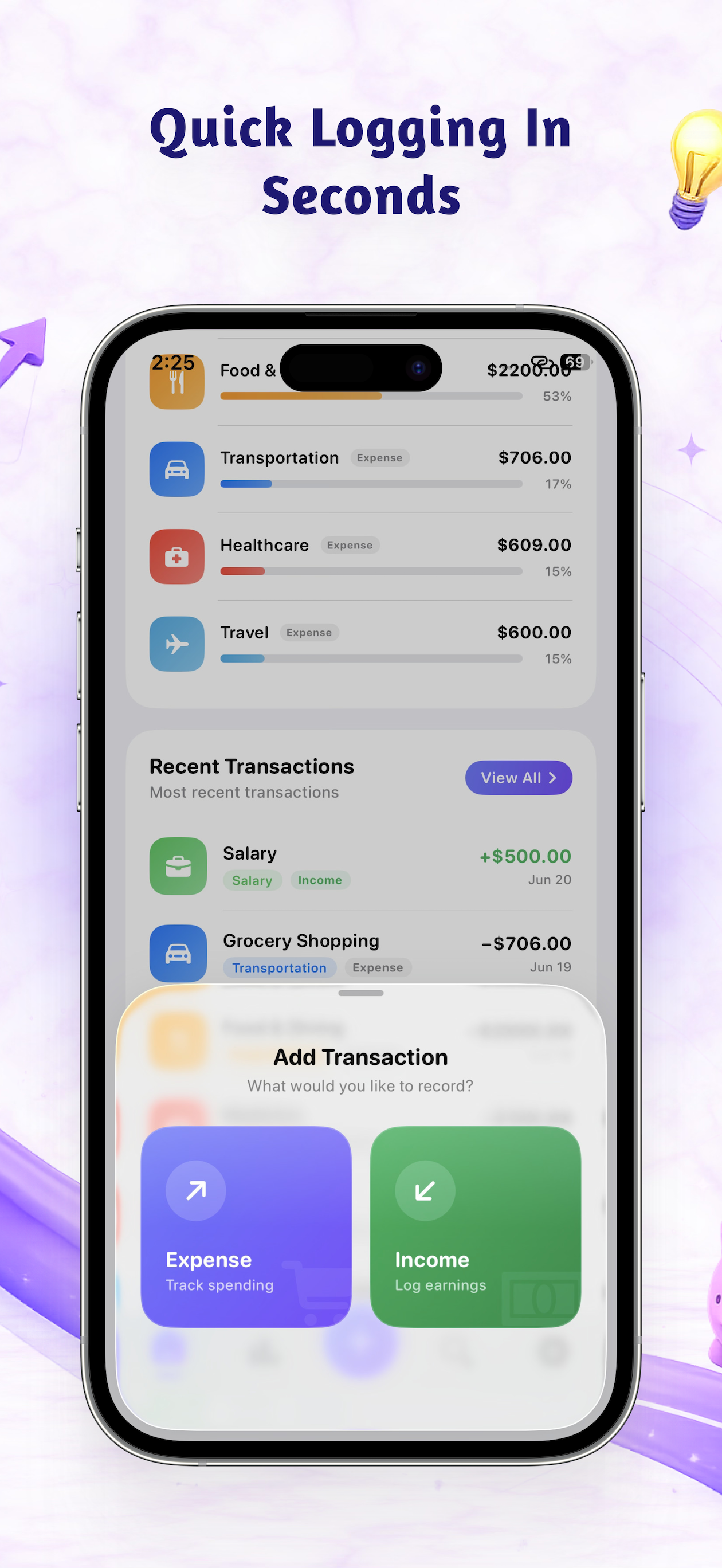 Axio Money: Expense Tracker screenshot 5