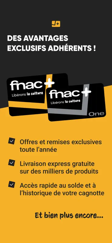 FNAC - Achat en ligne screenshot 5 of 9