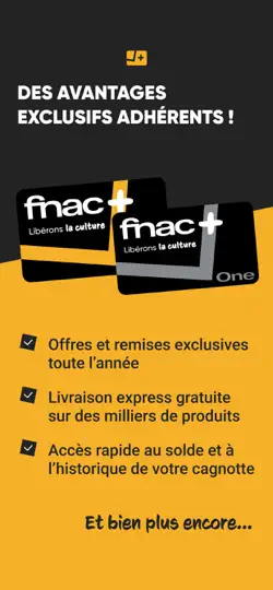 Capture d'écran de FNAC - Achat En Ligne sur iPhone 5