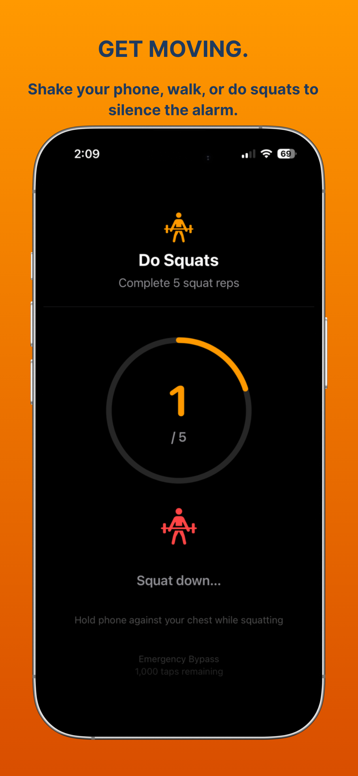 Loud Alarm & Missions - Wake screenshot 3