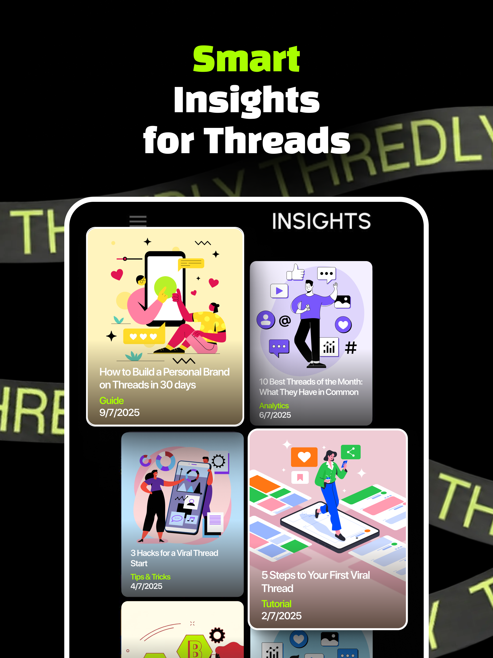 Get Likes For Threads: Thredly