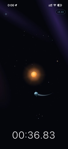 PlanetLoopTimer Screenshot 3 of 3