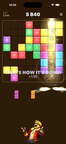 GridSmash Deluxe Screenshot 3 of 7